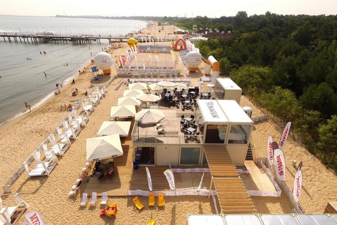Ridii Mieszkanie Wakacyjne 800M Od Plazy - Brzezno - Azw Gdansk Gdańsk Exterior foto